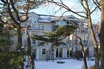 Hauptansicht - Haus Arkonablick - Fewo 1.04 Dünenblick - Top-Hundeurlaub