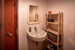 Badezimmer - Villa Tizian -  Ferienappartement Hygge - Top-Hundeurlaub