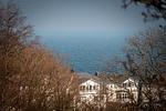 Meerblick - Villa Tizian -  Ferienappartement Hygge - Top-Hundeurlaub