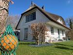 Hauptansicht - Ferienhaus "Heidi´s Reethaus" in Dranske / Goos - Top-Hundeurlaub