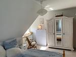 Schlafzimmer 2 - Ferienhaus "Heidi´s Reethaus" in Dranske / Goos - Top-Hundeurlaub