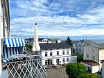 mit Strandkorb und Ostseeblick - Alter Reichshof - App. 304 - Top-Hundeurlaub