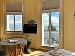 mit Zugang zum Balkon und Ostseeblick - Alter Reichshof - App. 304 - Top-Hundeurlaub