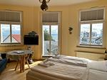 Schlafzimmer - Alter Reichshof - App. 304 - Top-Hundeurlaub