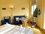 Schlafzimmer - Alter Reichshof - App. 304 - Top-Hundeurlaub