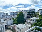 Blick über die Altstadt auf die Ostsee - Alter Reichshof - App. 304 - Top-Hundeurlaub