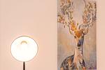 Ferienwohnung Inselzauber in Malchow - liebevolles Detail im Wohnbereich - Inselzauber - Top-Hundeurlaub