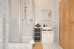 Ferienhaus Schwanensee Ferienpark Lenzer Höh Badezimmer Erdgeschoss mit Dusche - Schwanensee - Top-Hundeurlaub