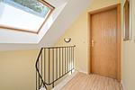 Ferienhaus Schwanensee Ferienpark Lenzer Höh Flur im Obergeschoss - Schwanensee - Top-Hundeurlaub