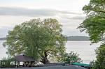 Ferienwohnung Kietz-Perle Waren (Müritz) - Blick auf die Müritz - Kietz-Perle - Top-Hundeurlaub