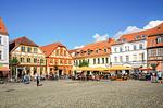 Ferienwohnung Kietz-Perle Waren (Müritz) - bummeln mi historischer Kulisse - Kietz-Perle - Top-Hundeurlaub