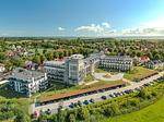 Ferienwohnung Kleine Strandburg Ostseebad Wustrow ZweiWasser Alte Seefahrtschule Hauptansicht - Kleine Strandburg - Top-Hundeurlaub