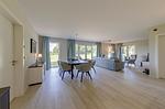Ferienwohnung Strandflair Ostseebad Wustrow ZweiWasser Alte Seefahrtschule Wohnbereich - Strandflair - Top-Hundeurlaub