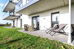 Ferienwohnung Kleiner Strandkorb Ostseebad Wustrow ZweiWasser Alte Seefahrtschule Entspannte Sonnenstunden - Kleiner Strandkorb - Top-Hundeurlaub