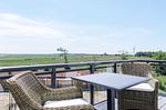 Ferienwohnung Kleine Strandoase Ostseebad Wustrow ZweiWasser Alte Seefahrtschule Balkon mit Weitblick - Kleine Strandoase - Top-Hundeurlaub