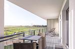 Ferienwohnung Stranddomizil Ostseebad Wustrow ZweiWasser Alte Seefahrtschule Balkon für Sonnenstunden - Stranddomizil - Top-Hundeurlaub