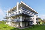 Ferienwohnung Stranddomizil Ostseebad Wustrow ZweiWasser Alte Seefahrtschule Hauptansicht - Stranddomizil - Top-Hundeurlaub