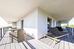 Ferienwohnung Strandluft Ostseebad Wustrow ZweiWasser Alte Seefahrtschule Sonnen Balkon - Strandluft - Top-Hundeurlaub