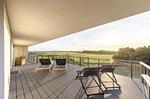 Ferienwohnung Strandblick Ostseebad Wustrow ZweiWasser Alte Seefahrtschule Traumahafter Balkon mit Weitblick - Strandblick - Top-Hundeurlaub
