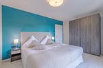 Ferienwohnung Strandblick Ostseebad Wustrow ZweiWasser Alte Seefahrtschule Schlafzimmer - Strandblick - Top-Hundeurlaub