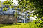 Ferienwohnung Strandnixe Ostseebad Wustrow ZweiWasser Alte Seefahrtschule Hauptansicht - Strandnixe - Top-Hundeurlaub