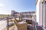 Ferienwohnung Sonnenberg Ostseebad Wustrow ZweiWasser Alte Seefahrtschule Sonnen Balkon - Sonnenberg - Top-Hundeurlaub