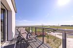 Ferienwohnung Sonnenberg Ostseebad Wustrow ZweiWasser Alte Seefahrtschule Balkon mit Weitblick - Sonnenberg - Top-Hundeurlaub