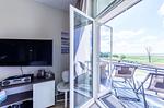 Balkon - Kleine Welle - Top-Hundeurlaub
