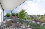 Balkon - Boddentraum - Top-Hundeurlaub