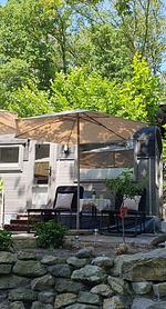 Tiny House Bentheimer Klippen - Top-Hundeurlaub