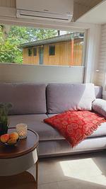 Tiny House Bentheimer Klippen - Top-Hundeurlaub