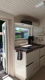 Tiny House Bentheimer Klippen - Top-Hundeurlaub