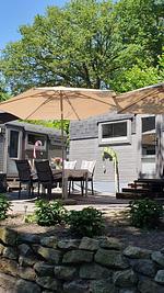 Tiny House Bentheimer Klippen - Top-Hundeurlaub