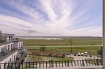 Ferienwohnung Seebadquartier Ostseebad Wustrow Balkon mit Ausblick auf Boddenlandschaft - Seebadquartier - Top-Hundeurlaub