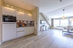 Ferienwohnung Seebadquartier Ostseebad Wustrow moderne Küchenzeile - Seebadquartier - Top-Hundeurlaub