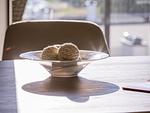 Ferienwohnung Dünenlounge Ostseebad Wustrow ZweiWasser Alte Seefahrtschule Dekoratives Detail - Dünenlounge - Top-Hundeurlaub