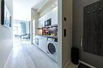 Ferienwohnung Admiralssuite Ostseebad Wustrow - ZweiWasser Alte Seefahrtschule Küche - Admiralssuite - Top-Hundeurlaub