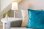 Ferienwohnung Seebadperle Ostseebad Wustrow ZweiWasser Alte Seefahrtschule Dekoratives Detail - Seebadperle - Top-Hundeurlaub