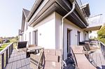 Balkon - Seezeit - Top-Hundeurlaub