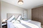 Schlafzimmer - Seezeit - Top-Hundeurlaub