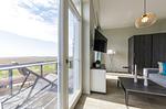 Ferienwohnung Wellenmeer Ostseebad Wustrow ZweiWasser Alte Seefahrtschule Balkonzugang - Wellenmeer - Top-Hundeurlaub