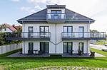 Ferienwohnung Meerduft Ostseebad Wustrow ZweiWasser Alte Seefahrtschule Hauptansicht - Meerduft - Top-Hundeurlaub