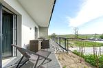 Ferienwohnung Waterkant Ostseebad Wustrow - ZweiWasser Alte Seefahrtschule Sonnenterrasse - Waterkant - Top-Hundeurlaub