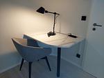 Ferienwohnung Wiesenkieker Ostseebad Wustrow - ZweiWasser Alte Seefahrtschule Home-Office Arbeitsplatz - Wiesenkieker - Top-Hundeurlaub