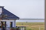 Ferienwohnung Wiesenkieker Ostseebad Wustrow - ZweiWasser Alte Seefahrtschule Ausblick - Wiesenkieker - Top-Hundeurlaub