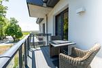 Ferienwohnung Seesinn Wustrow mit Terrasse - Seesinn - Top-Hundeurlaub