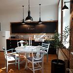 Alte Schule Jarnsen Klassenzimmer - Top-Hundeurlaub