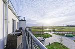 Ferienwohnung Boddenzauber Ostseebad Wustrow ZweiWasser Alte Seefahrtschule Balkon mit Weitblick - Boddenzauber - Top-Hundeurlaub