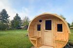 Ferienwohnung Schwan hauseigene Sauna - Schwan - Top-Hundeurlaub