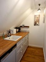 Alte Schule Jarnsen Oberstübchen - Top-Hundeurlaub